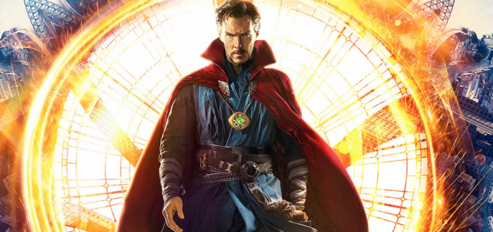 Doctor Strange (2016) Movie&nbsp;Review